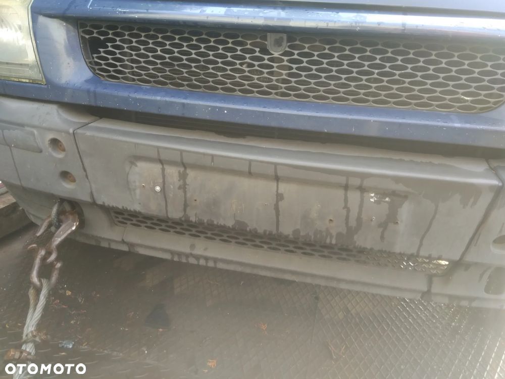 Ford transit MK5 zderzak przedni - 2