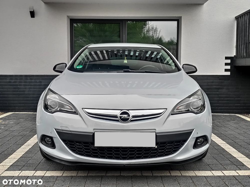 Opel Astra 1.4 Turbo - 3