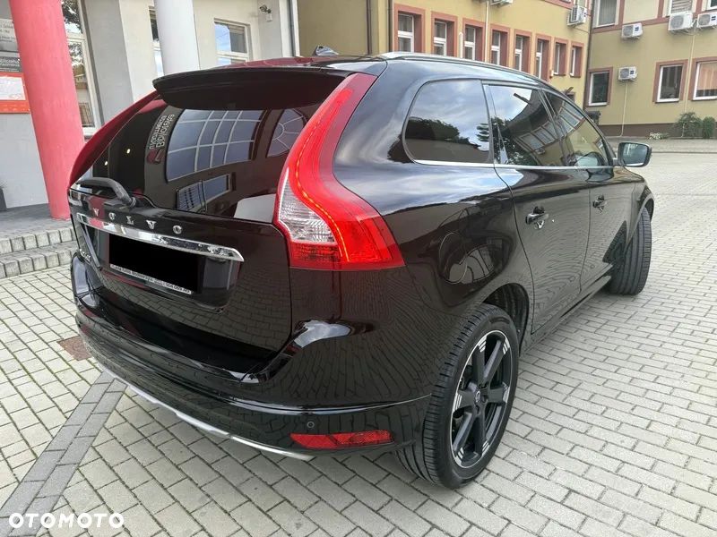 Volvo XC 60 D3 Drive-E Ocean Race - 4