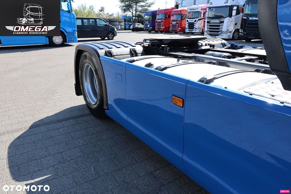 Scania R 410 / R410 // Klima postojowa // Spr z Niemiec - 18