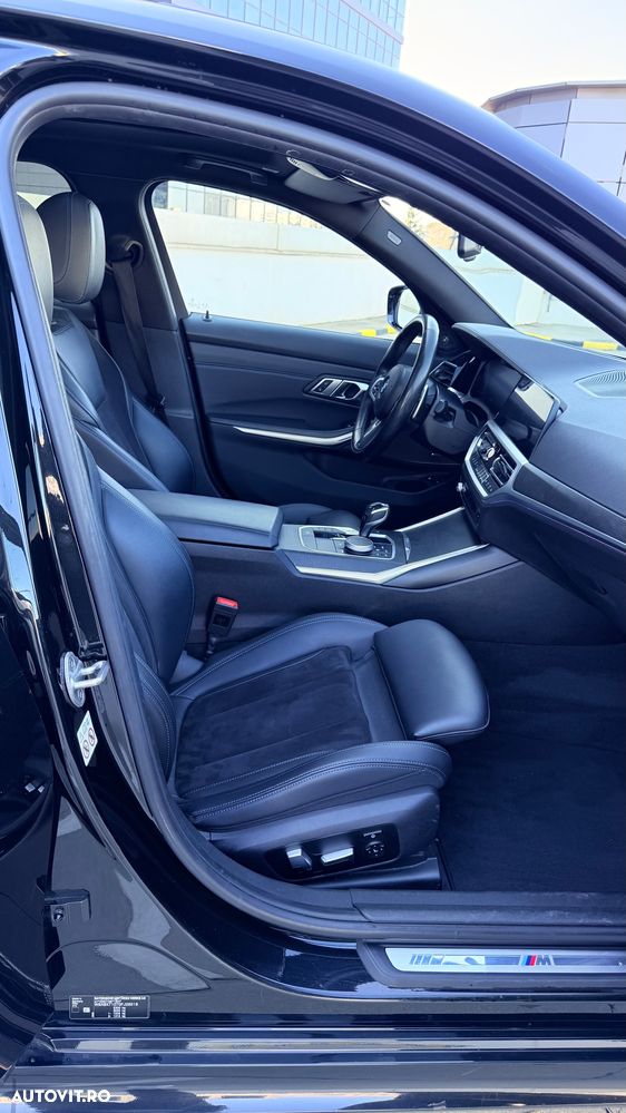 BMW Seria 3 330e Aut. Sport Line - 8