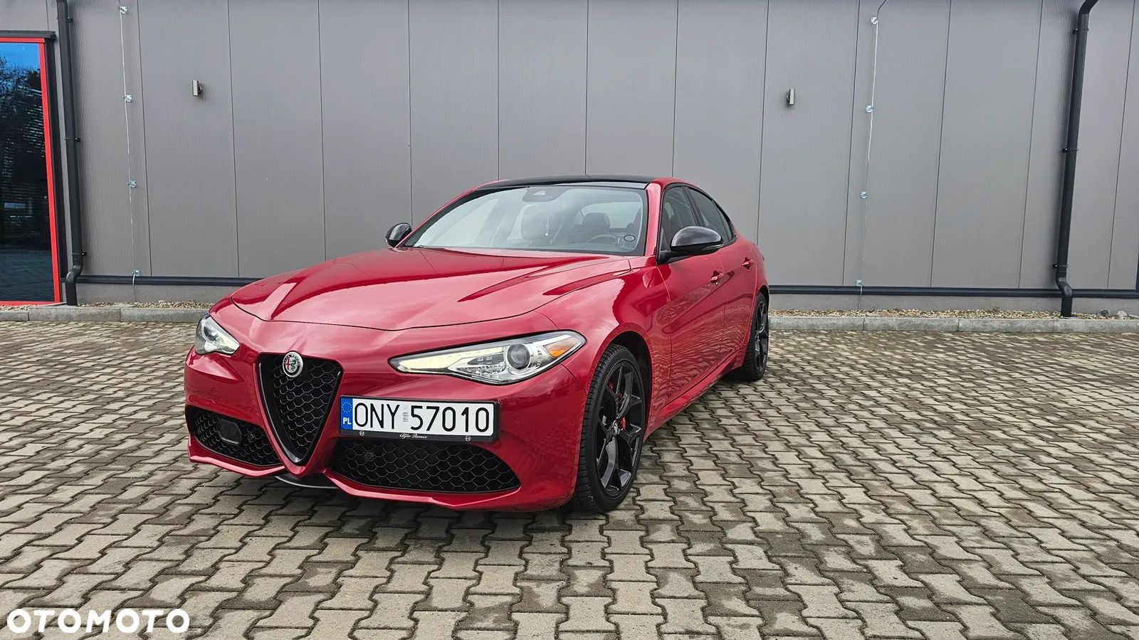 Alfa Romeo Giulia 2.0 Turbo Veloce TI Q4 - 1