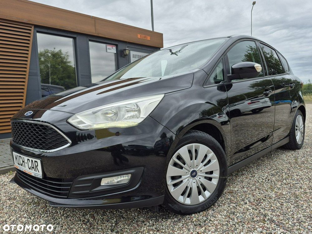 Ford C-MAX - 34