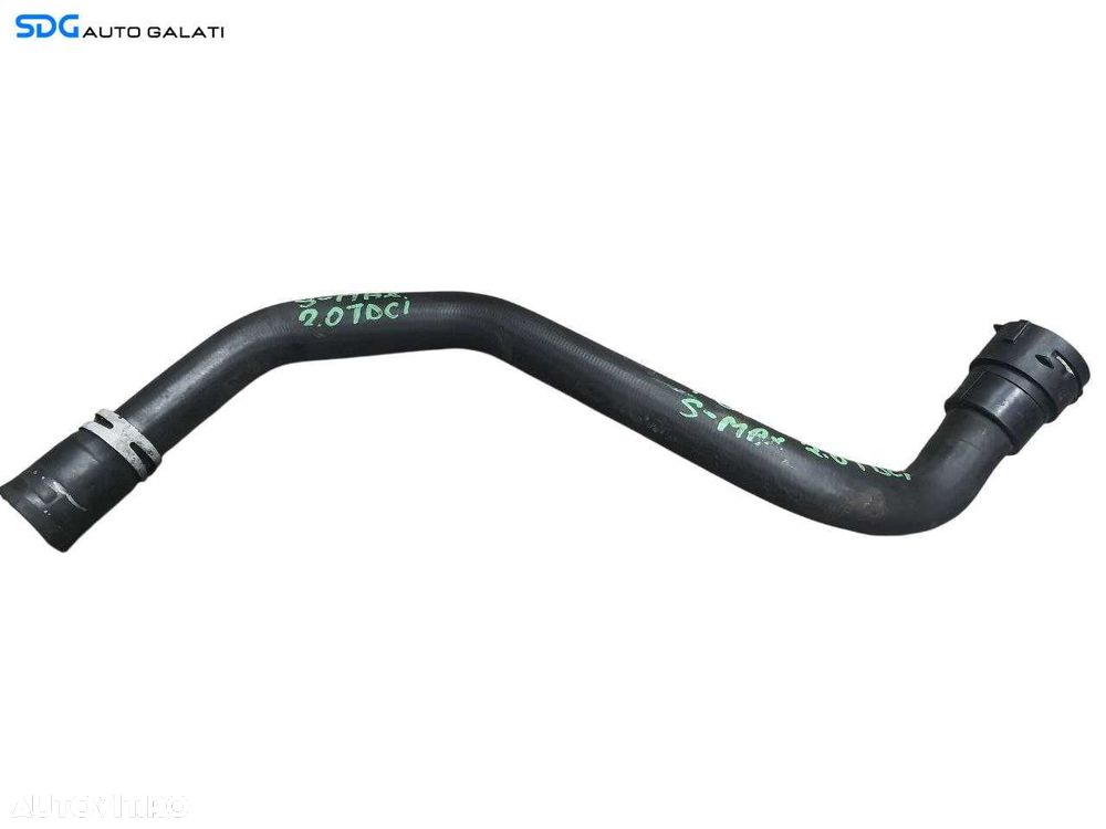 Furtun Conducta Apa Ford S-Max 1.6 TDCI 2006 - 2014 Cod S4000197 [N3157] - 1