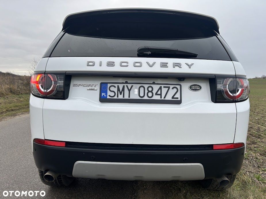 Land Rover Discovery Sport - 32