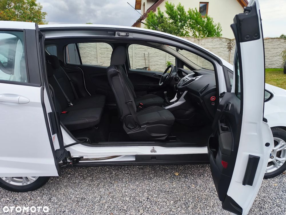 Ford B-MAX 1.4 Colourline - 14