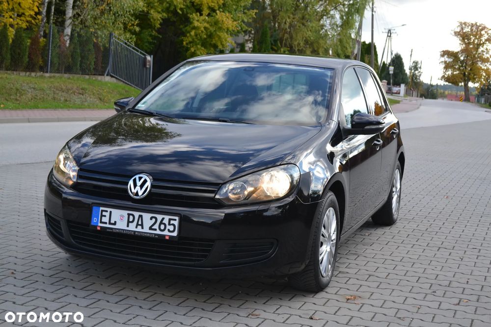 Volkswagen Golf 1.4 Style - 10