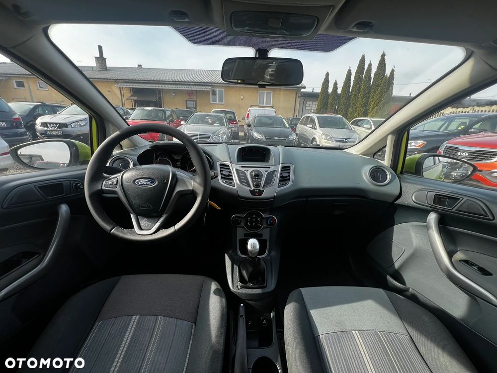 Ford Fiesta 1.25 Ambiente - 15