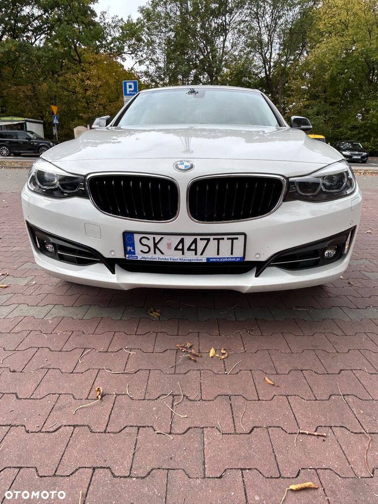 BMW 3GT 320i GPF xDrive Sport Line - 9