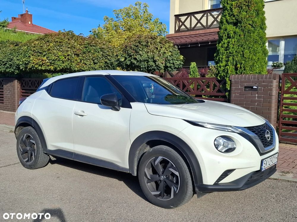 Nissan Juke - 1