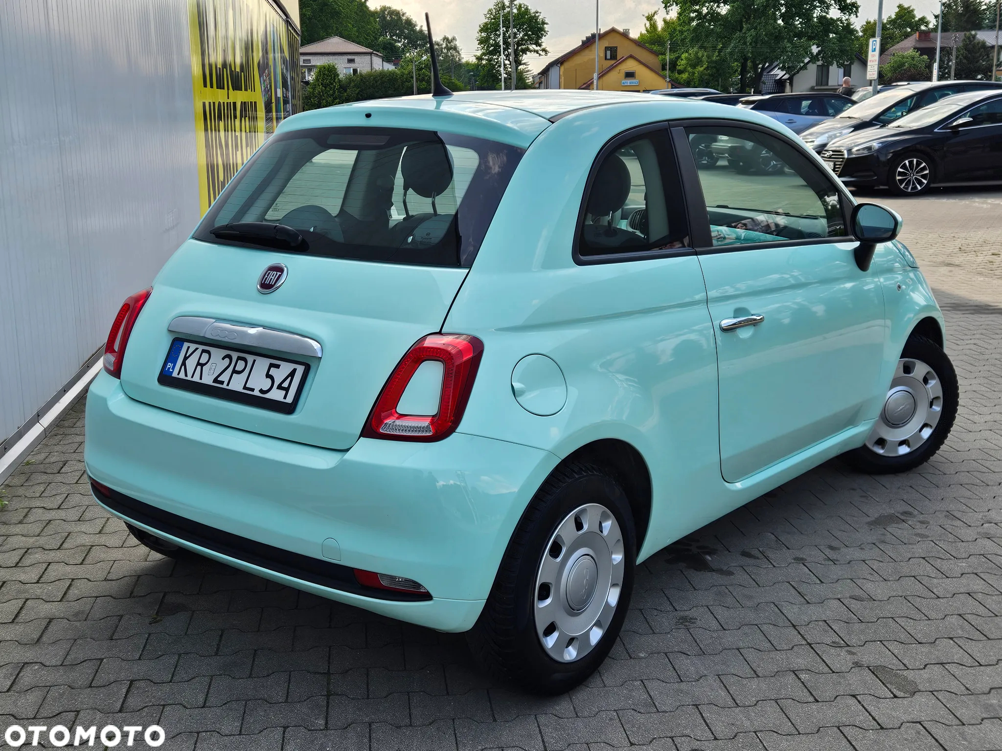 Fiat 500 1.2 Pop - 16