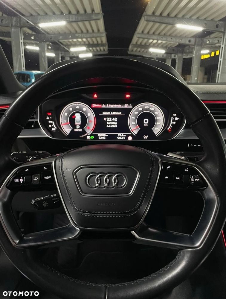 Audi A8 55 TFSI quattro tiptronic - 10