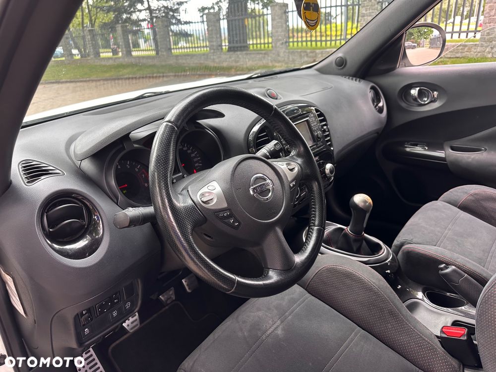 Nissan Juke 1.6 Start/Stop Acenta - 14