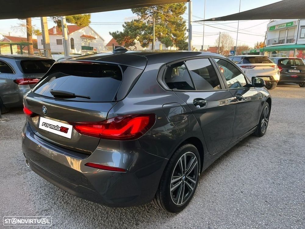 BMW 116 i Advantage - 8