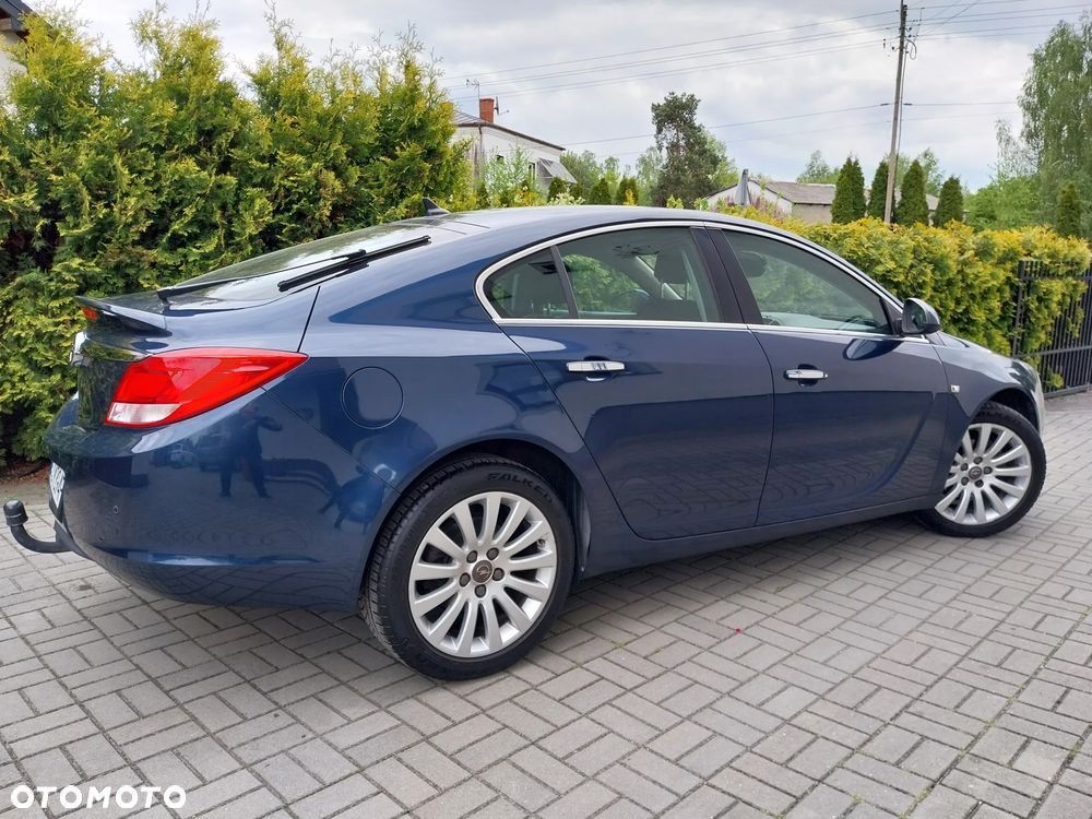 Opel Insignia 1.8 Cosmo - 31