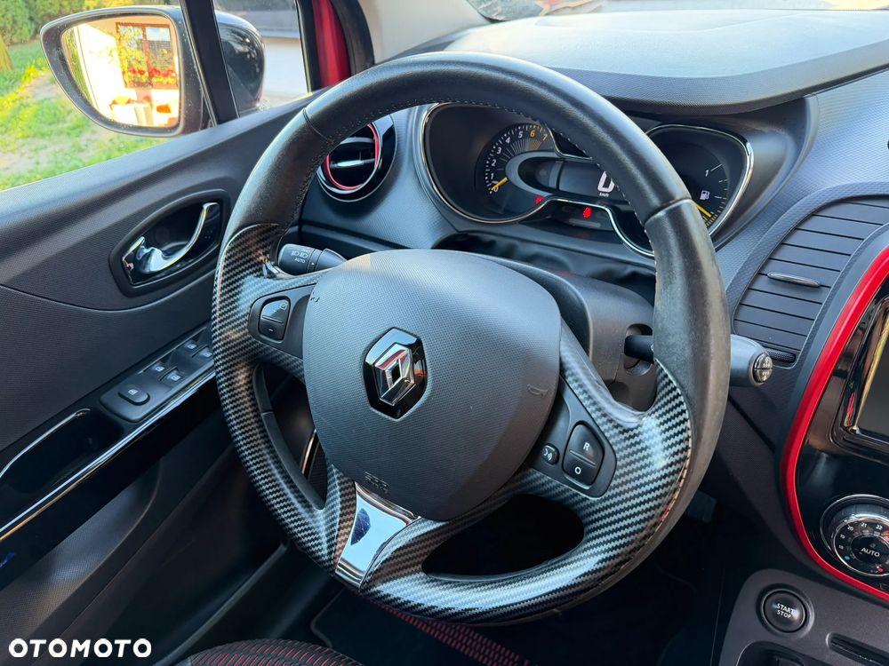 Renault Captur 1.2 TCe Helly Hansen EDC - 12