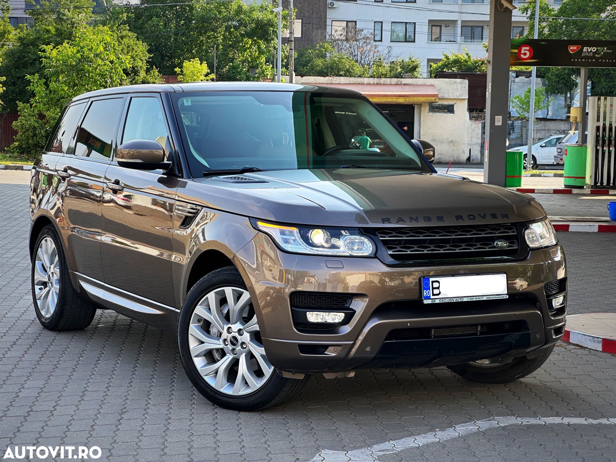 Land Rover Range Rover Sport 3.0 I TDV6 HSE - 1