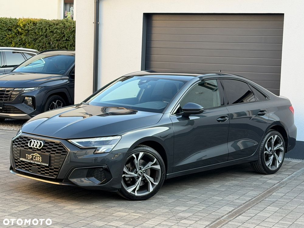 Audi A3 Limousine 1.5 TFSI Sport S tronic - 32