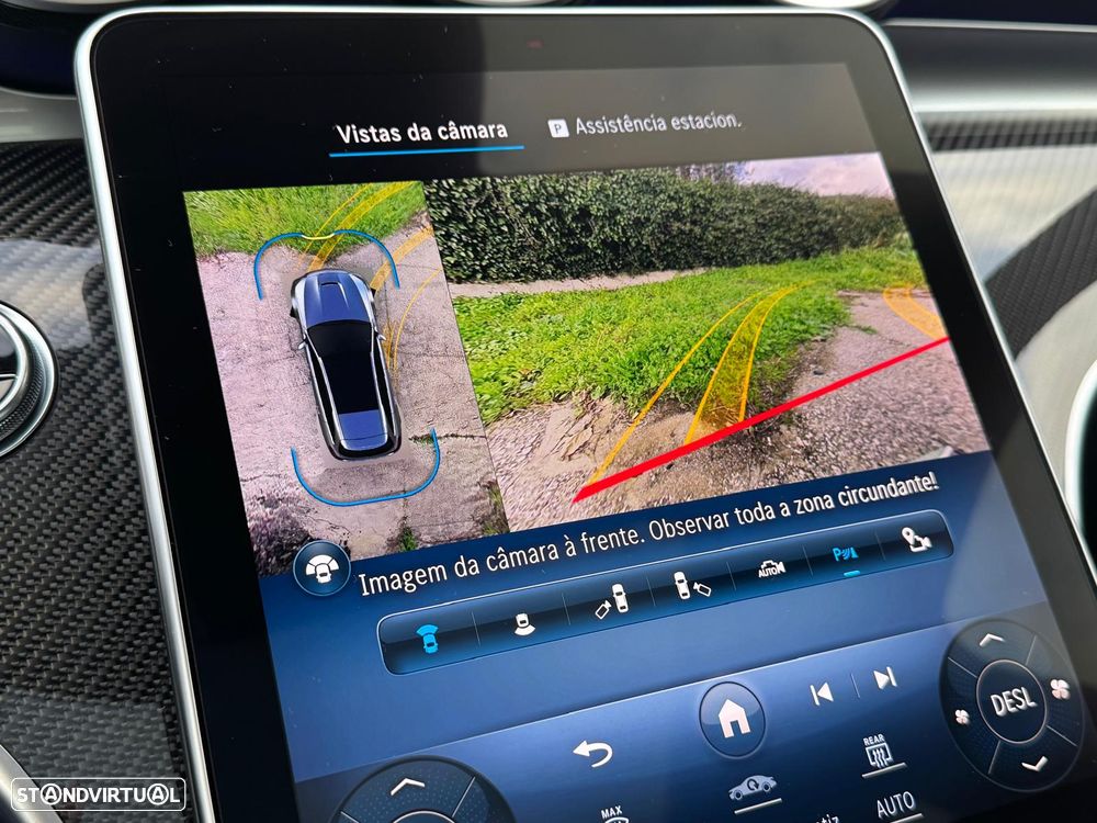 Mercedes-Benz C 63 AMG S E Performance 4Matic - 16