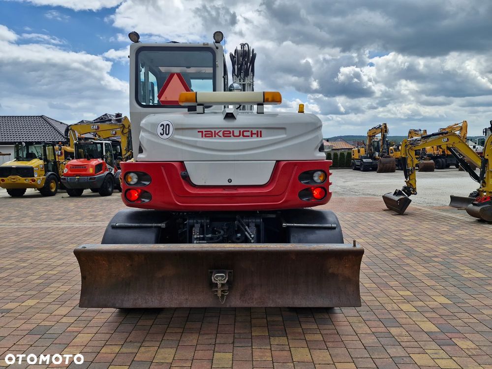 Takeuchi TB 295 W - 4