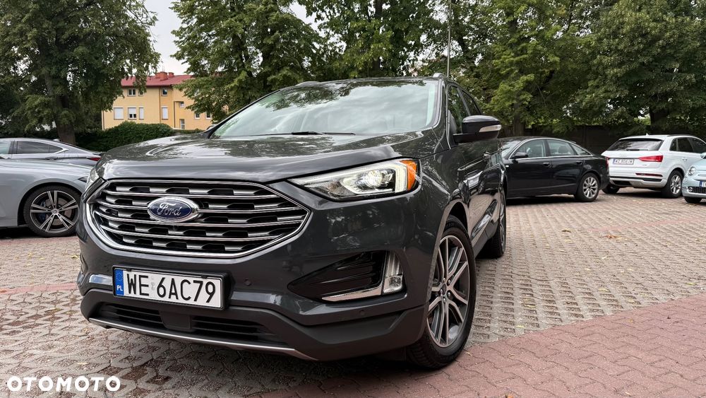Ford Edge - 14