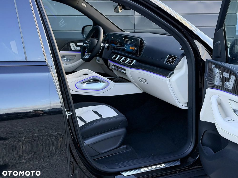Mercedes-Benz GLE AMG 53 4-Matic - 17