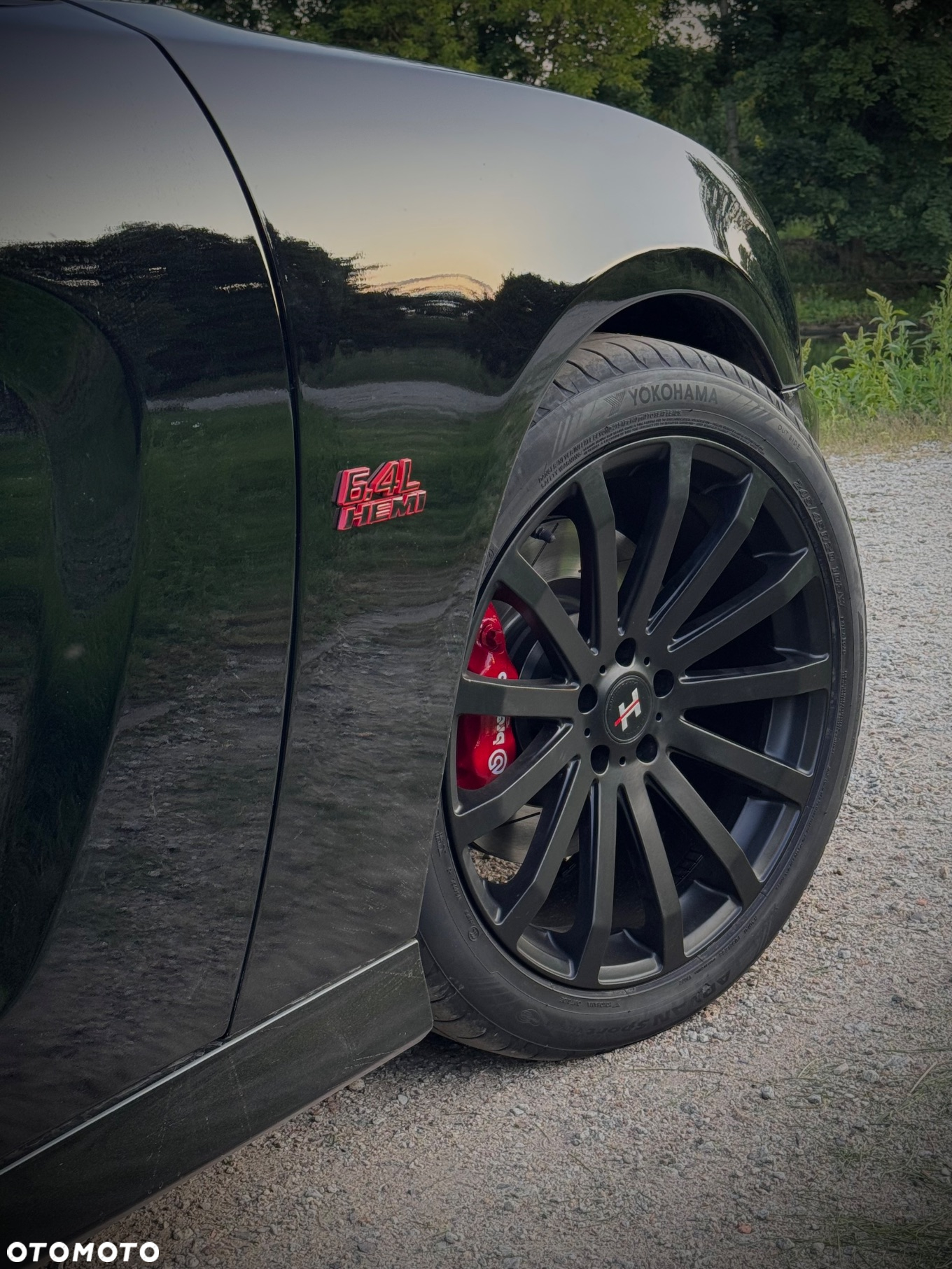 Dodge Charger Automatik SRT 392 - 17