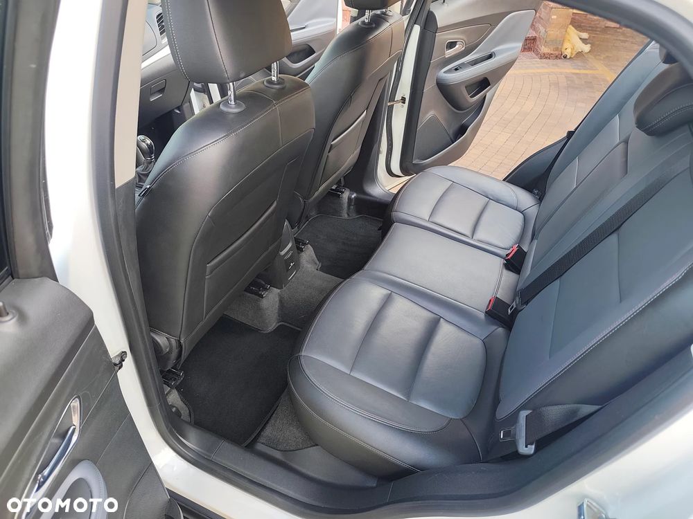Opel Mokka 1.4 Turbo ecoFLEX Start/Stop 4x4 Color Innovation - 30