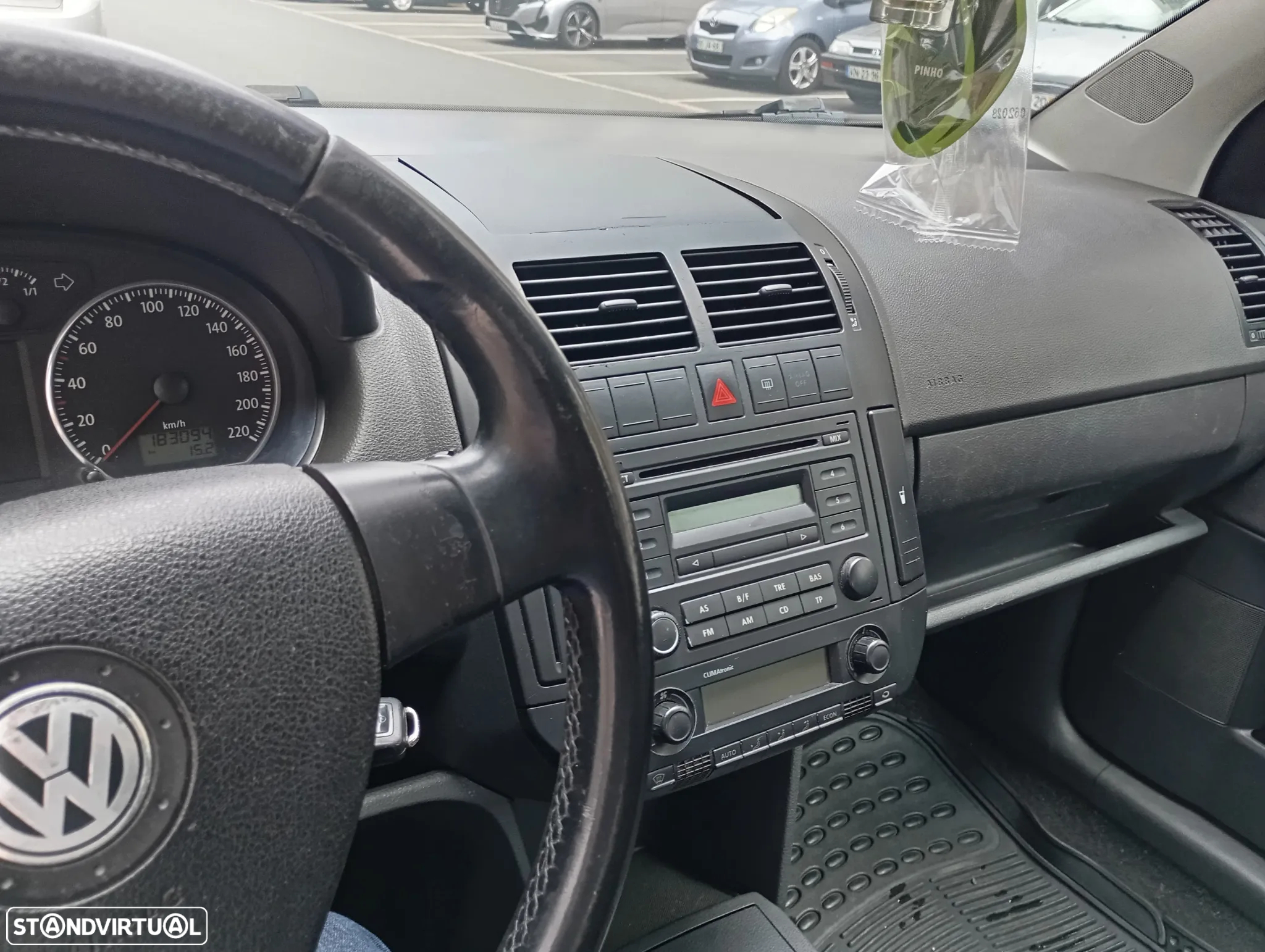 VW Polo 1.4 TDi Sportline - 11