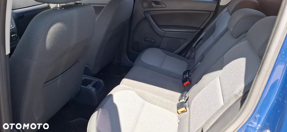 Skoda Yeti 1.2 TSI FAMILY - 10
