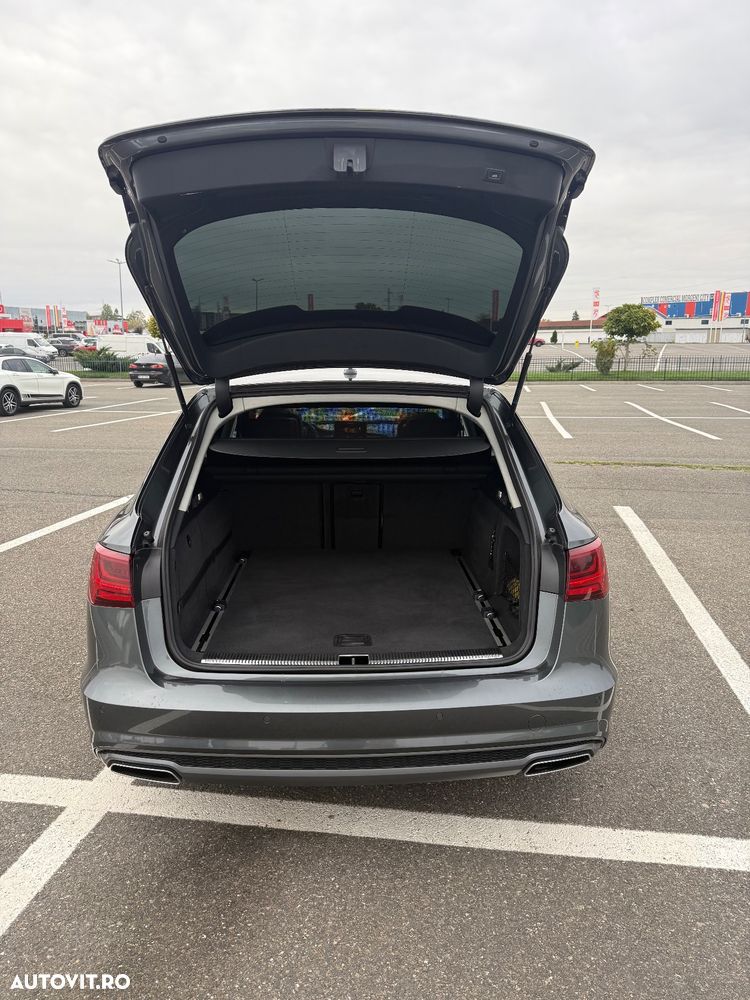 Audi A6 - 11