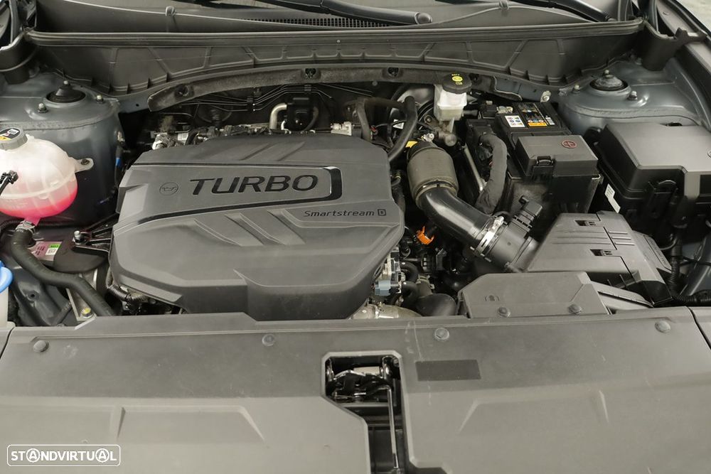 Hyundai Tucson 1.6 CRDi Premium DCT - 23