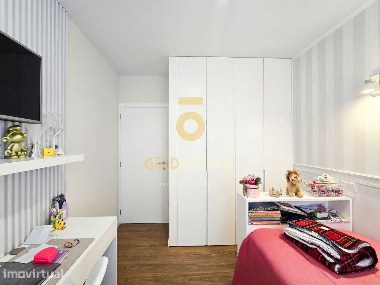 Apartamento T3 Venda em Espinho,Espinho - Grande imagem: 4/50
