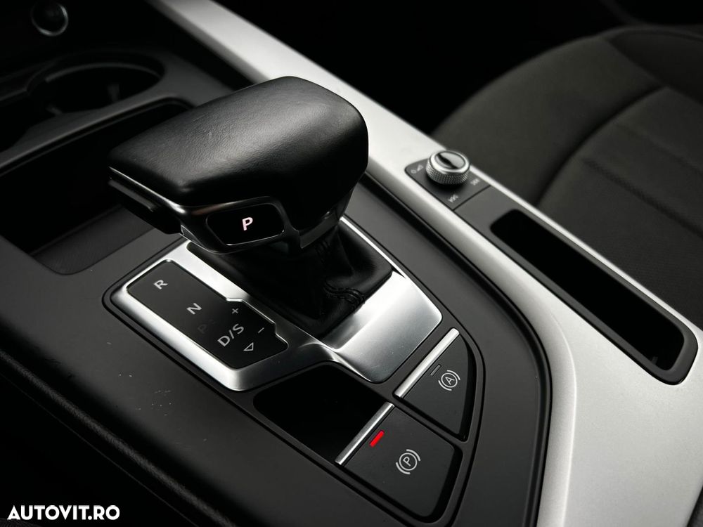 Audi A5 ack 40 TDI S tronic advanced - 13