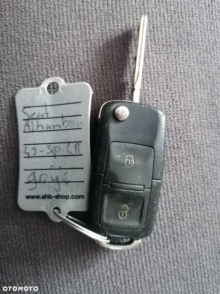 Seat Alhambra 2.0 Kids - 12