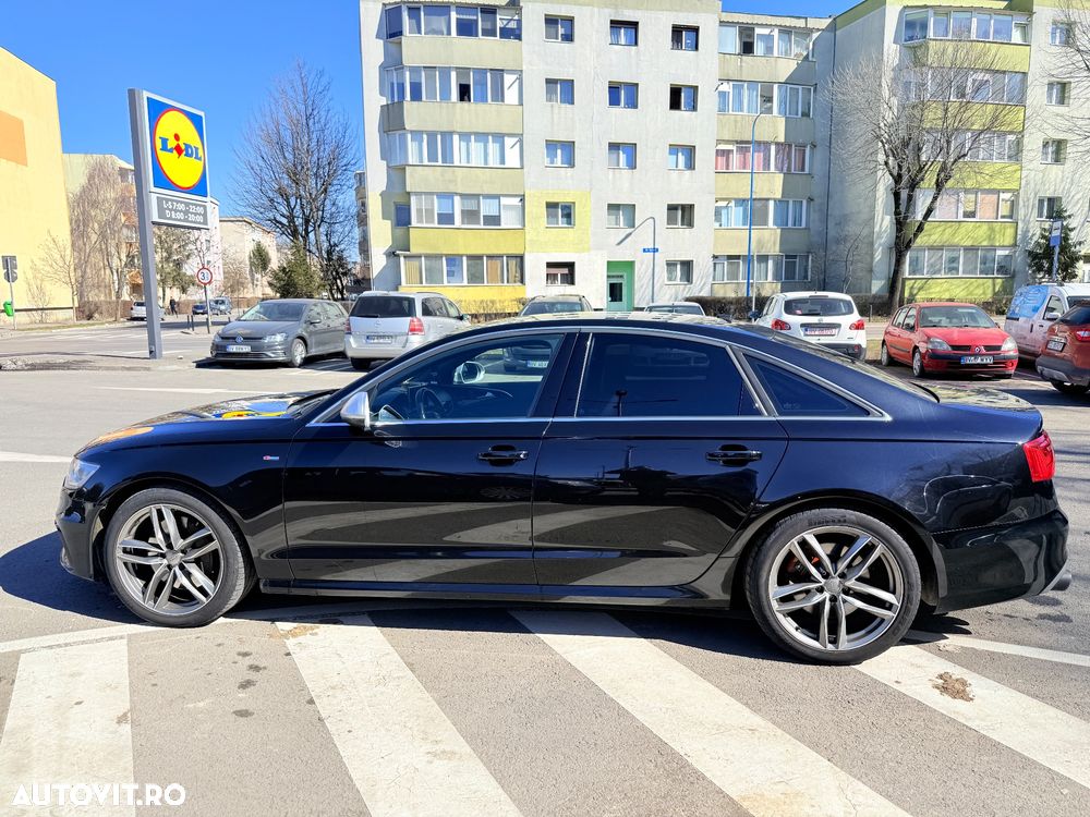 Audi A6 Limuzina - 9