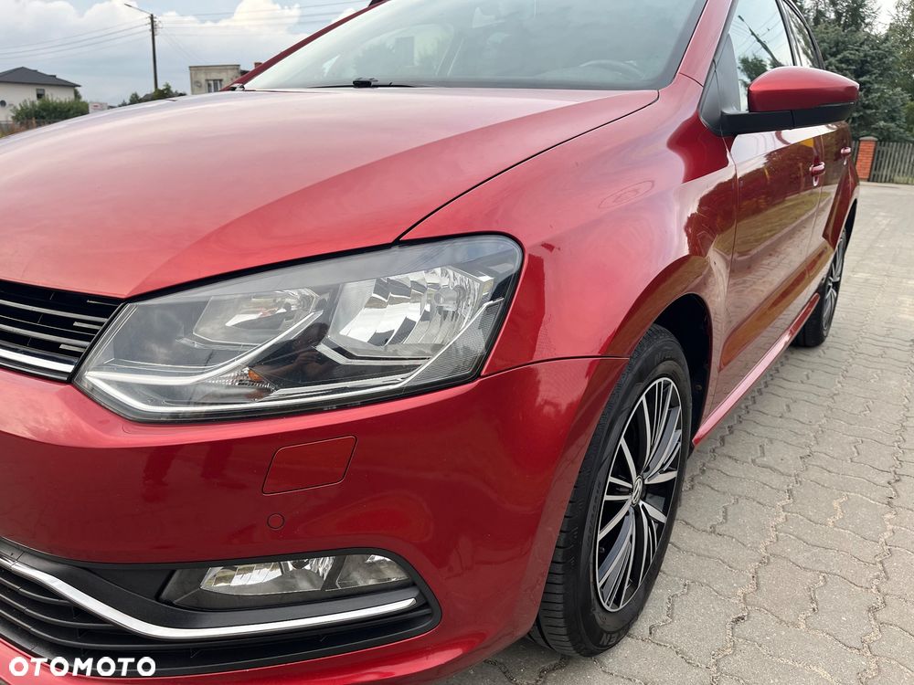 Volkswagen Polo 1.2 TSI Blue Motion Technology Allstar - 11