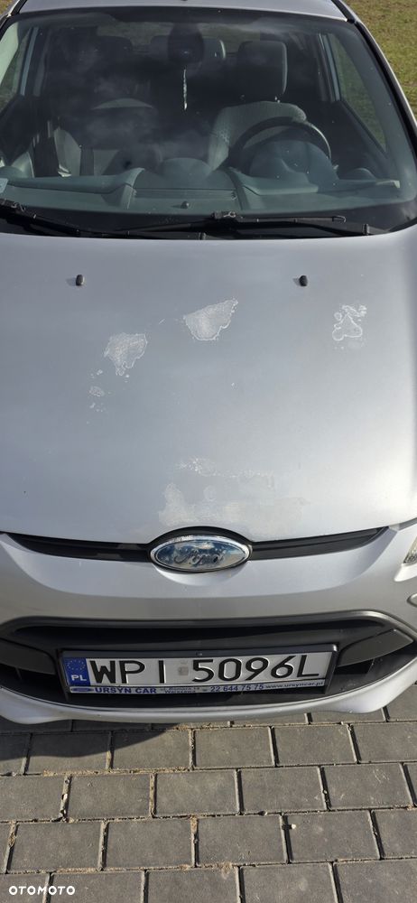 Ford Fiesta 1.6 TDCi Sport - 9