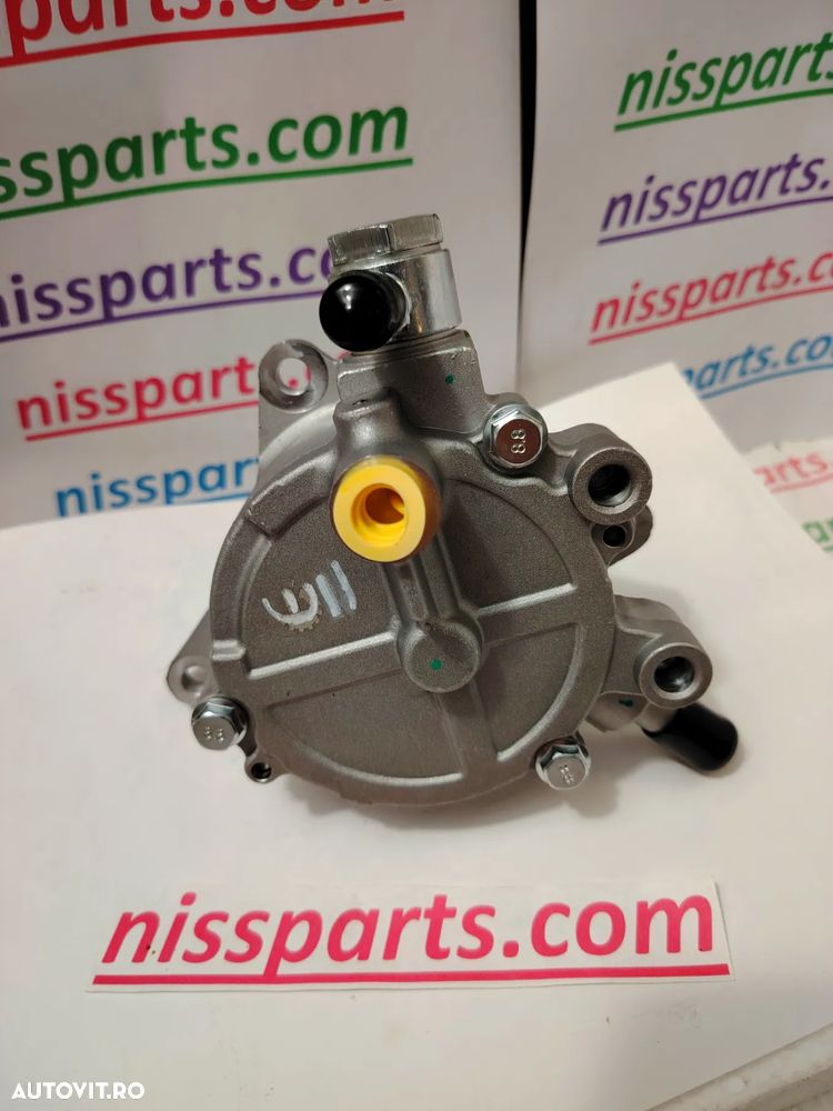 Pompa vacum Nissan Atleon 150, Cabstar 150, NT400, Renault Maxity Mascott 14650MA70A - 3