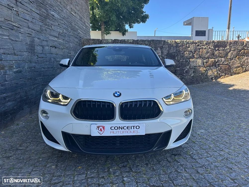 BMW X2 16 d sDrive Auto Pack M - 3