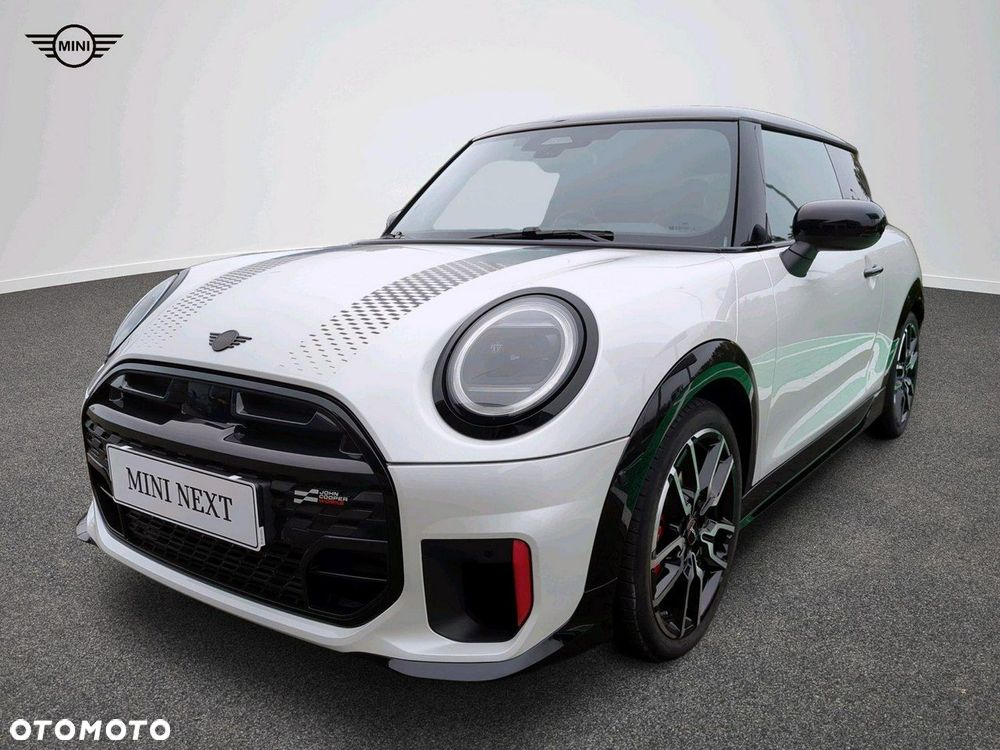 MINI John Cooper Works - 2