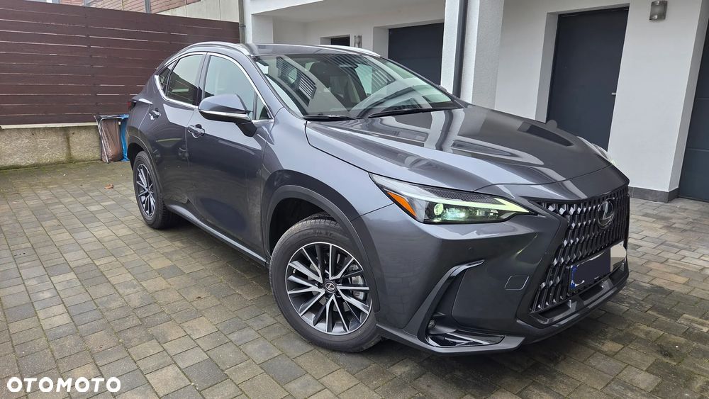 Lexus NX 350h Elegance AWD - 2
