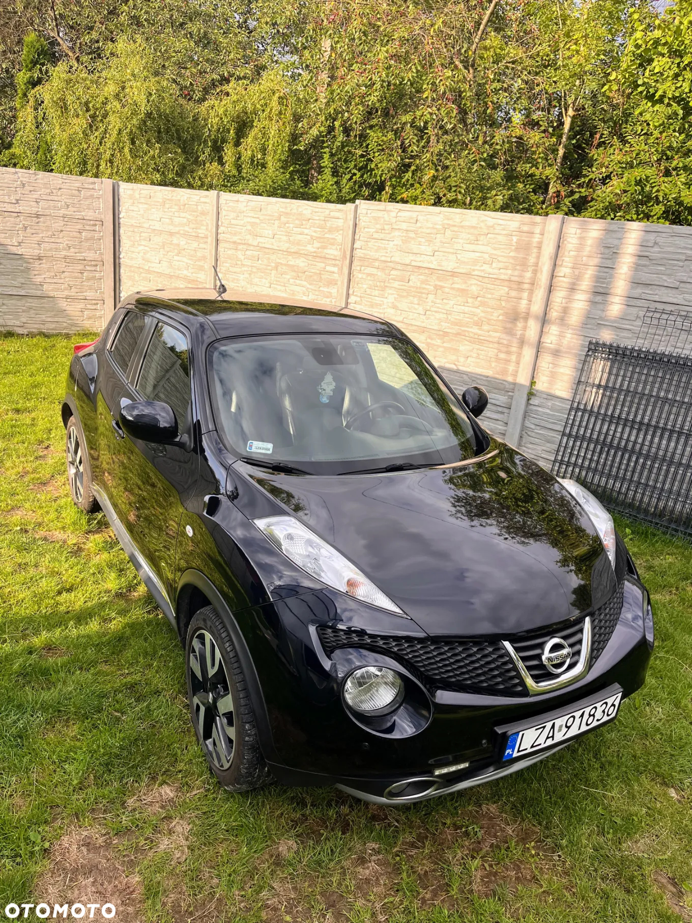 Nissan Juke 1.6 T Tekna 4x4 - 6