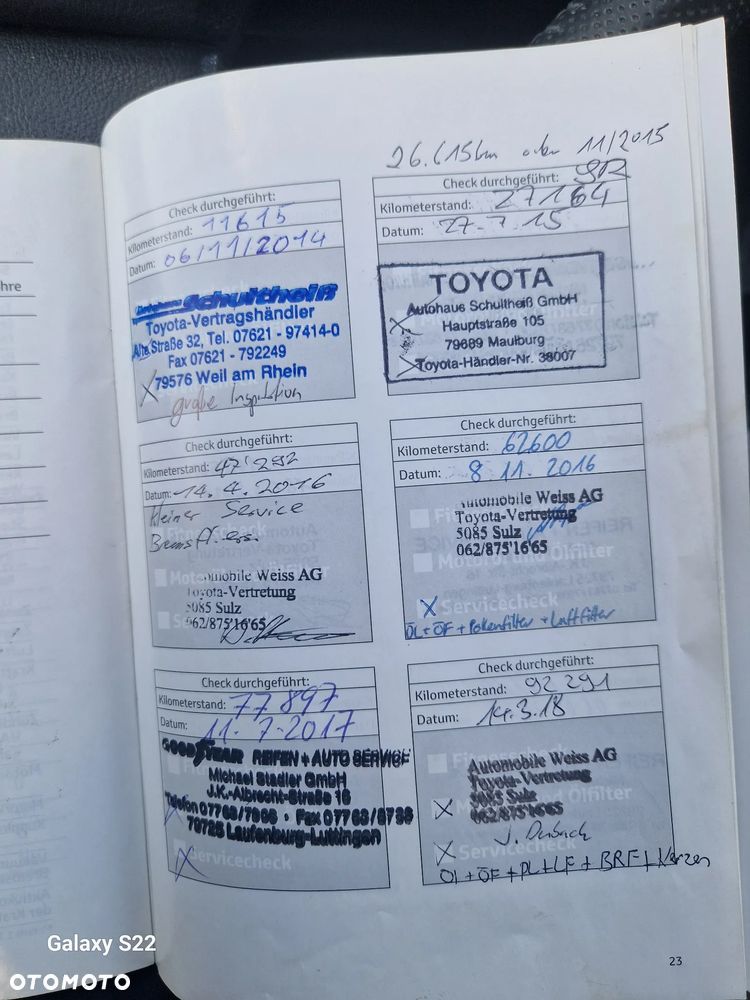 Toyota RAV4 2.0 VVT-i Prestige NAVI MS - 32