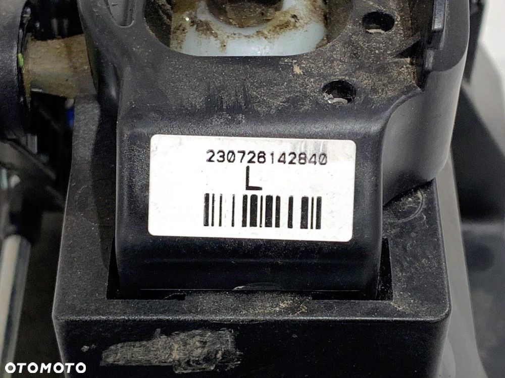 DŹWIGNIA ZMIANY BIEGÓW  SSANGYONG TIVOLI 2015 - 2022 1.5 T-GDi 120 kW [163 KM] benzyna 2021 - 2022 - 6