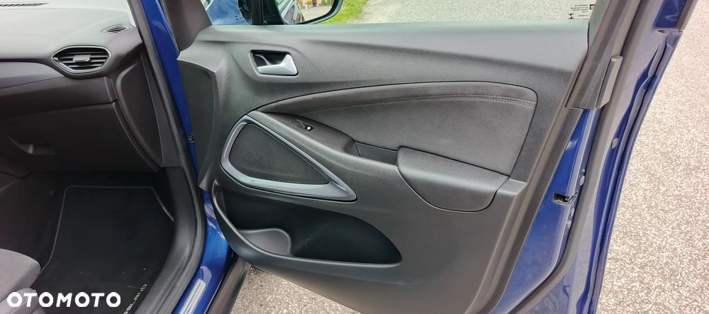 Opel Crossland X 1.5 Start/Stop Automatik 120 Jahre - 33