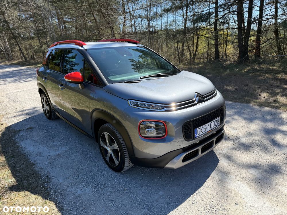 Citroën C3 Aircross BlueHDI 100 Stop & Start Feel - 12