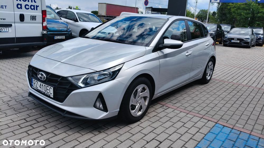 Hyundai i20 1.2 Pure - 2