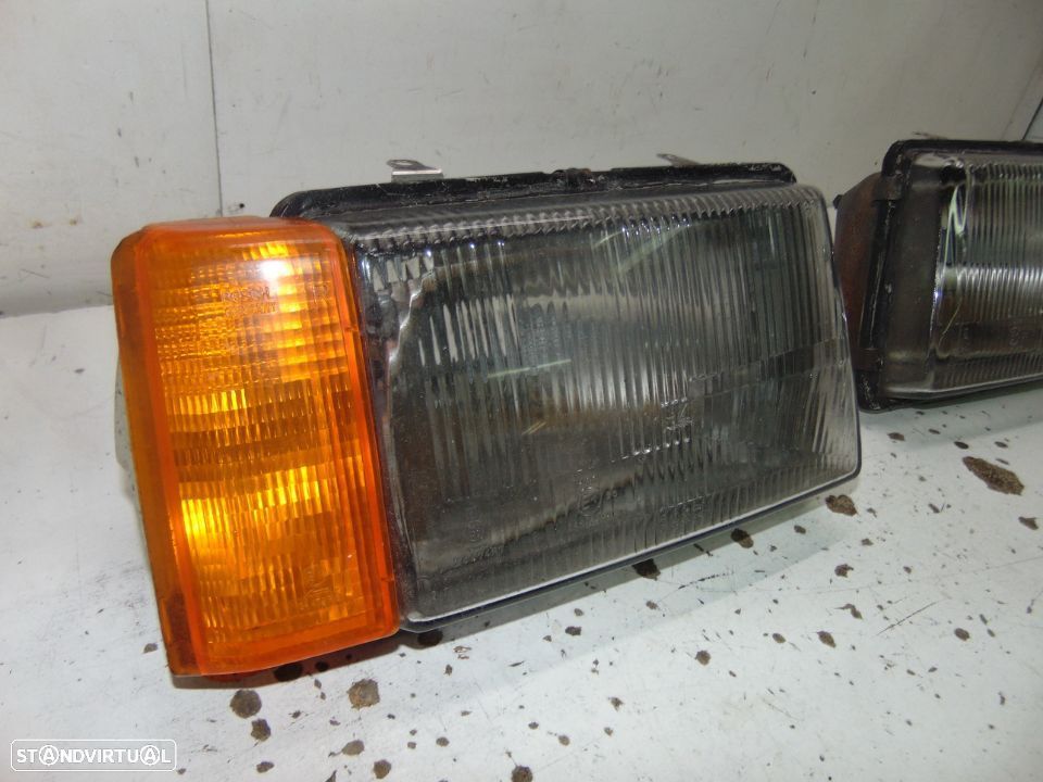 Opel rekord faróis - 2