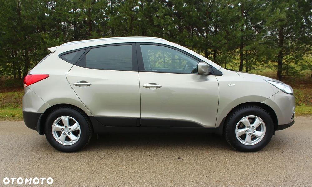 Hyundai ix35 2.0 4WD Style - 5